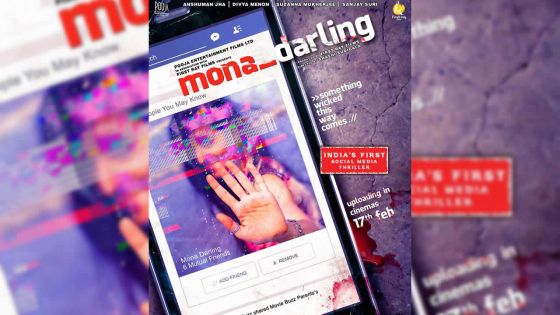 Mona Darling : les dangers des réseaux sociaux! 