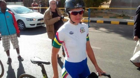 Cyclisme – Championnats d’Afrique : la Mauricienne Aurélie Halbwachs-Lincoln en or