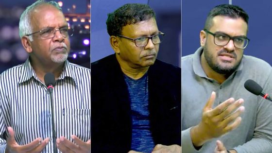 Au Cœur de l’Info - Avinash Manohar, politologue : «C’est indéniable que les citoyens sont en defiance contre la classe politique»