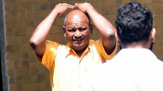 Poursuivi pour complot : Juglaul Gowreeshankur écope de18 mois de prison