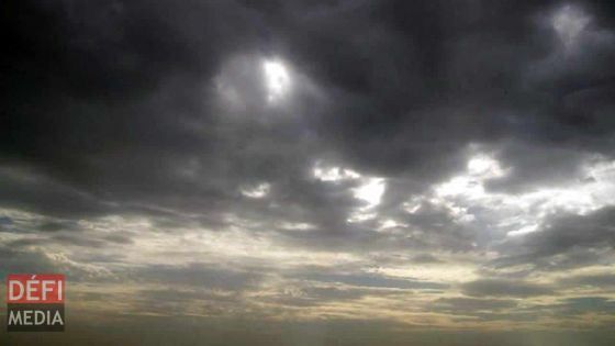 Météo : ciel tantôt nuageux, tantôt dégagé prévu ce soir