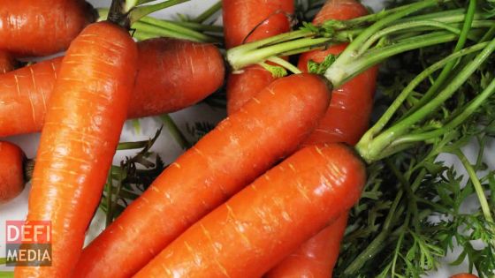 Légumes importés : les carottes à Rs 60, les haricots à Rs 110 