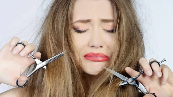 Coupe de cheveux ratée : pas de panique!