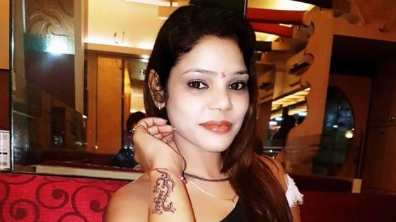 Kritika Chaudhary s’est suicidée
