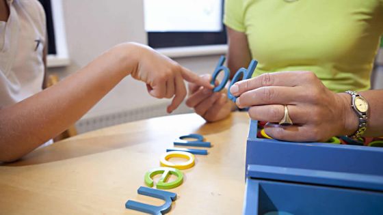 Dyslexie : une bonne prise en charge est nécessaire