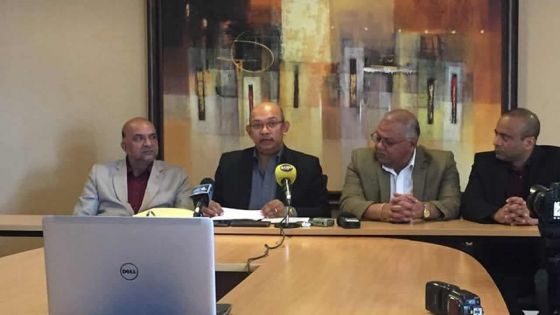 Étienne Sinatambou : «Aadil Ameer Meea doit présenter ses excuses»