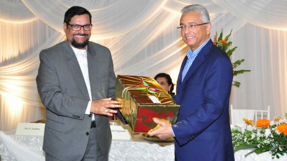 La fête Eid célébrée au SVICC : Pravind Jugnauth prône l’harmonie interculturelle