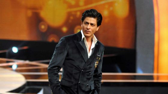Un troisième projet pour SRK avec Netflix