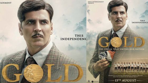 «Gold» : la première médaille olympique à l'Inde