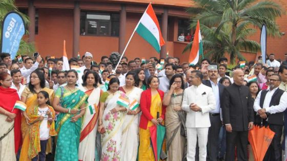 À Phœnix : l’Indépendance de l’Inde célébrée avec fierté