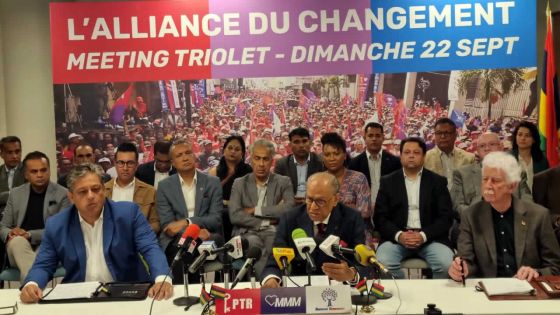 Alliance de l’opposition : le casse-tête du front bench reste entier