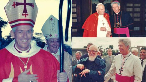 S.E.Mgr Maurice Piat : « Ce cardinalat, c'est bien plus qu’un honneur, c'est une responsabilité... »