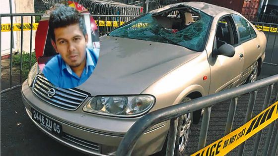 Accident fatal à Gokoola : Satish Luchmun venait de décrocher un emploi dans une banque