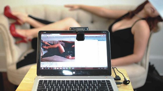 Chantage à la webcam : les victimes tombent des nues