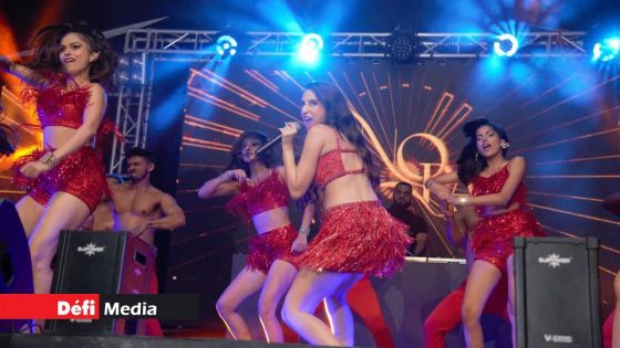 Concert de Nora Fatehi : la société dubaïote donne sa version des faits