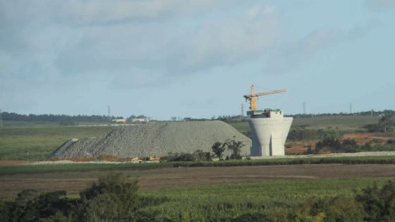 Bagatelle Dam : les consultants versent des dommages de Rs 80 M au GM