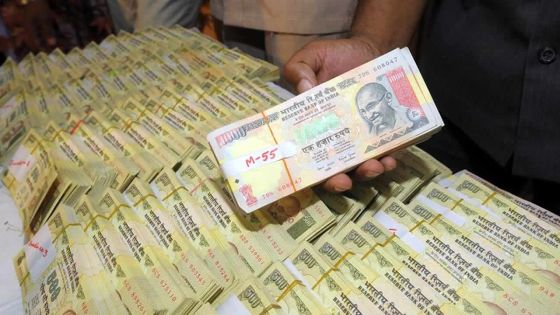 Roupie indienne : les billets de Rs 500 et 1 000 inchangeables à l’île Maurice