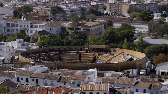 Une ville d'Espagne vit l'effet spécial «Game of Thrones»