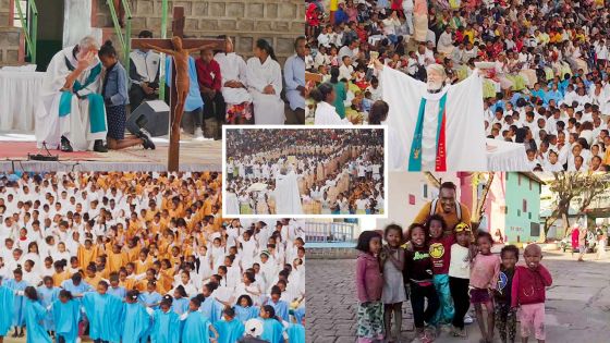 Élection à Madagascar : rencontre avec le père Pedro, une voix contre la pauvreté et l'injustice