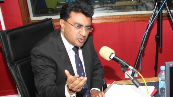 Prosecution Commission : Yatin Varma s’interroge sur l’urgence d’une telle loi