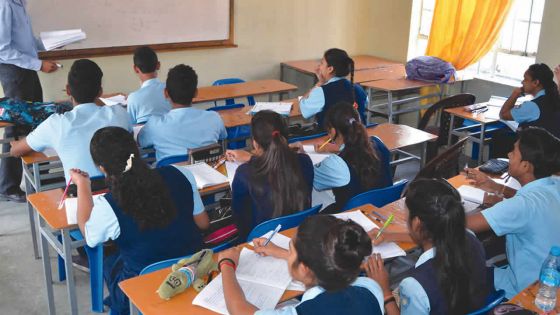 Nine-year schooling : aperçu du contenu des prochains questionnaires du PSAC