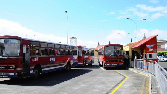 Transport en commun : Rose-Hill Transport introduit des autobus électriques