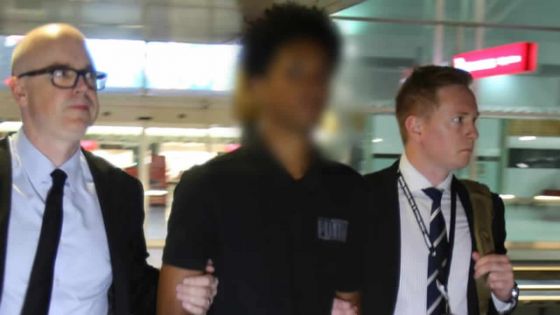 Un Mauricien arrêté en Australie pour viol sur mineur