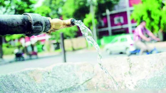 Restructuration de la Central Water Authority : à la chasse aux voleurs d’eau 