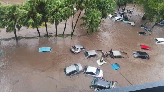 Inondations à Port-Louis les 5 principales raisons