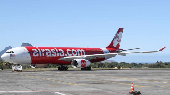 Aviation : AirAsia X chute en plein vol sur fond de polémique