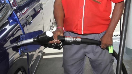 Hausse de prix des carburants : la grogne des opérateurs