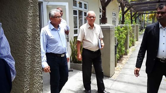 Visite du Premier ministre à Rodrigues - Serge Clair : «Nous travaillons avec le GM pour l’île Rodrigues de demain»