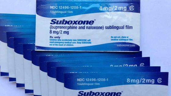 Suboxone : une centaine de toxicomanes se sont inscrits au programme