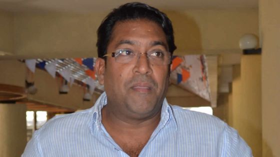Landscope Mauritius : Koomaren Chetty dans le viseur