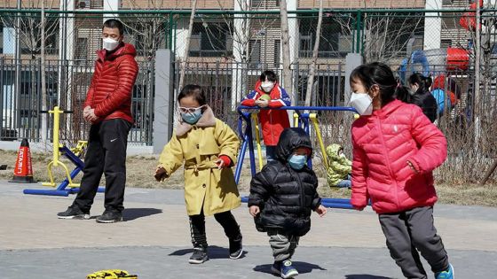 La Chine lève les restrictions de voyage et la vie revient à la normale