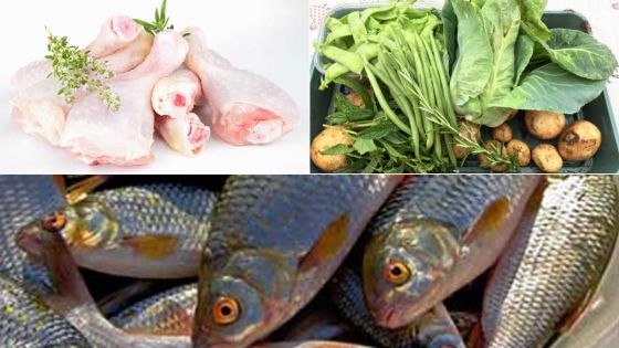 Consommation - Poulet, poisson, légumes : ce que Maurice a produit en 2019