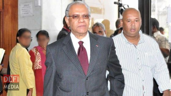 Affaire des Rs 220 millions : Navin Ramgoolam contestera la compétence du juge des référés