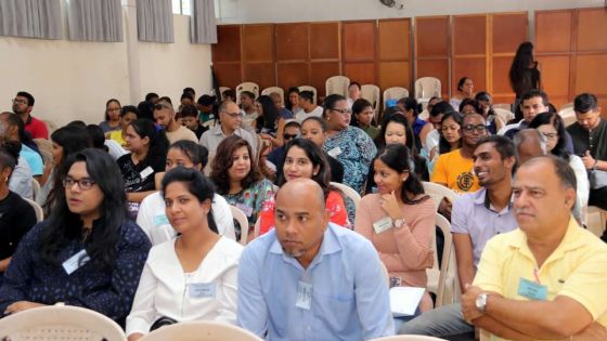 Formation : 125 jeunes professeurs initiés aux défis du métier