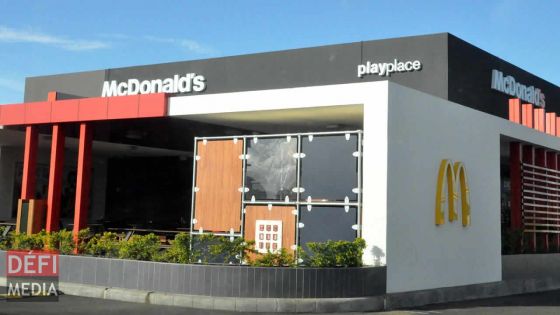 McDonald’s rouvre ses Drive Thru ce vendredi 15 mai