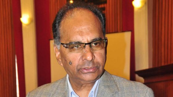 Alan Ganoo : «La démission de Vishnu Lutchmeenaraidoo fragilise le gouvernement»