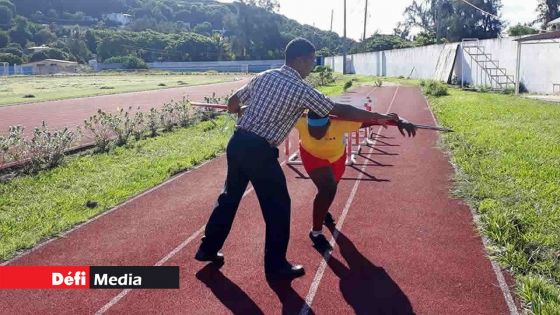 JIOI – Athlétisme Handisport : la jeune Mauricienne, Brigila Clair, lance le poids et décroche l’or