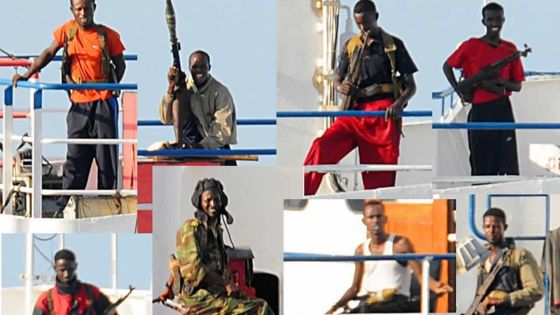 Piraterie : les attaques au large de la Somalie suivies de près par les opérateurs mauriciens