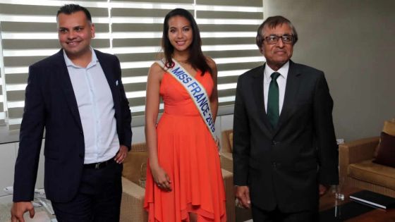 Miss France 2019 à Maurice - Vaimalama Chaves : «Je me sens comme à la maison»