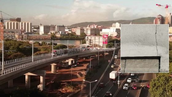 Affaissement à la rampe d’accès vers la station de Caudan : la qualité du sol mise en cause