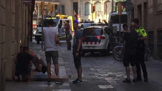 [Mise à jour] Attaque à Barcelone, Espagne : 13 personnes tuées et 50 blessées selon le dernier bilan