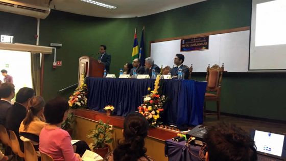 The University of Mauritius Launches First Digital Language Lab