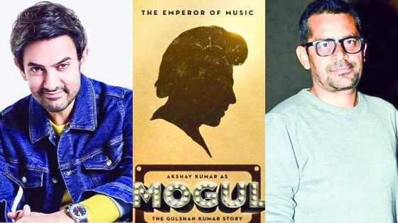 Mogul : Aamir Khan revient sur sa décision
