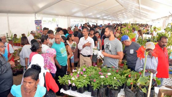 Au Domaine Les Pailles : foule impressionnante au Salon de l’Agriculture