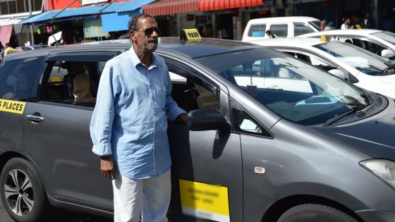 Raffick Bahadoor (chauffeur de taxi) : «Notre profession est menacée»