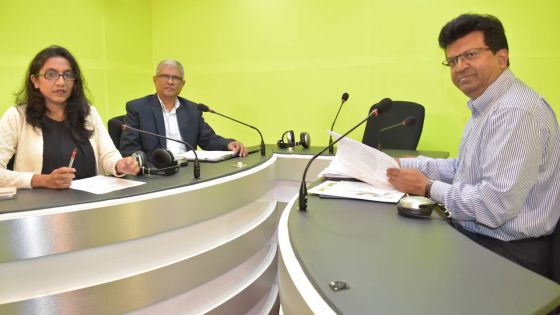 Pradeep Jeeha sur Radio Plus : «La MCIA et le Syndicat des sucres doivent fermer leurs portes»